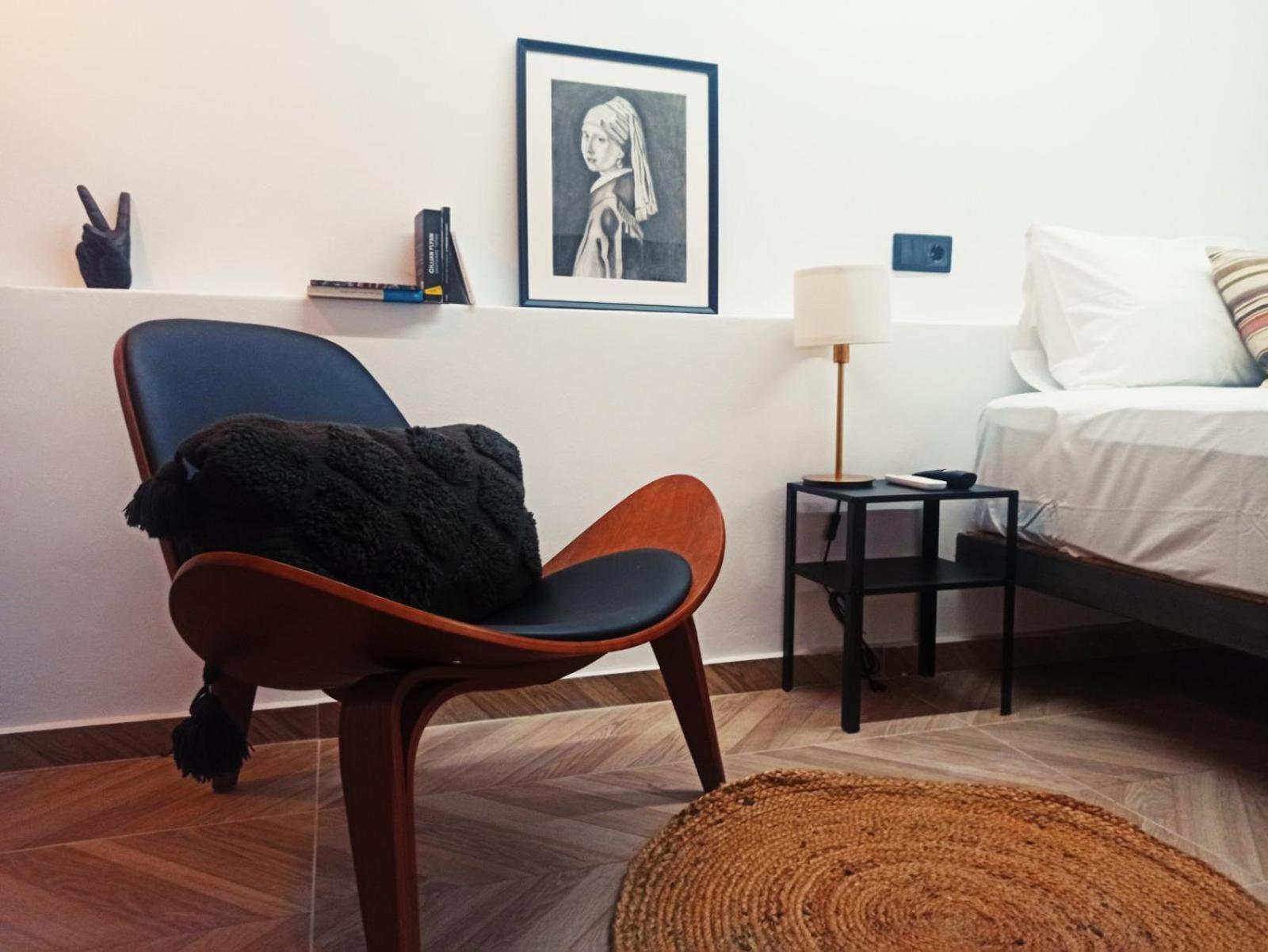 Down Town Luxurious Apartments 7 อเล็กซานโดรโพลิส ภายนอก รูปภาพ